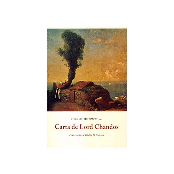Carta de Lord Chandos